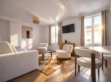 Cosy Flat In Saint-germain Des Pres