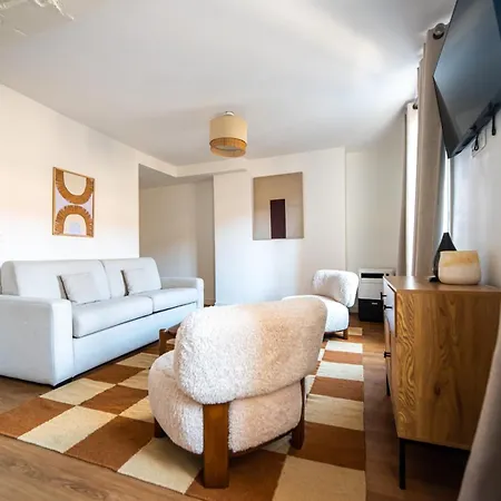 Cosy Flat In Saint-germain Des Pres Aparthotel Paris