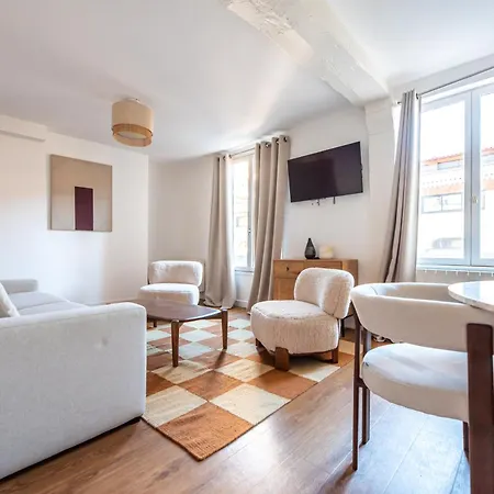 Aparthotel Cosy Flat In Saint-germain Des Pres Paris