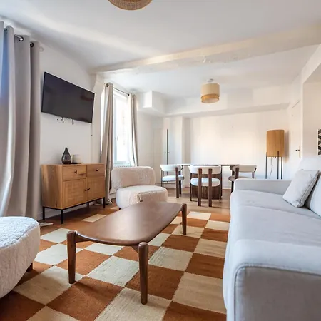 Aparthotel Cosy Flat In Saint-germain Des Pres
