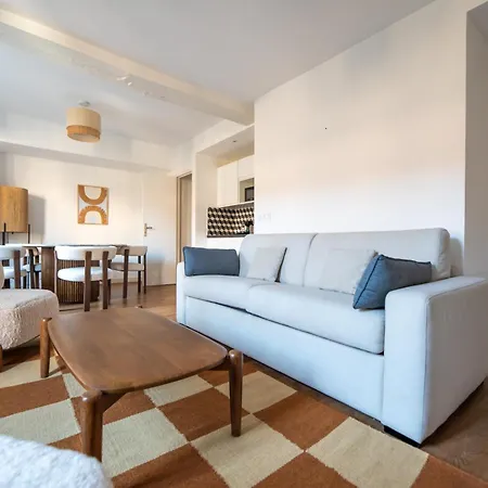 Cosy Flat In Saint-germain Des Pres Aparthotel 4*