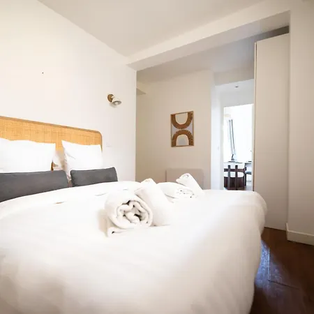 Cosy Flat In Saint-germain Des Pres 4* Paris