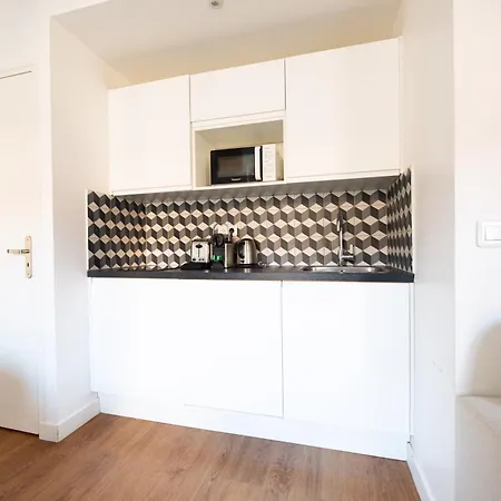 Cosy Flat In Saint-germain Des Pres Aparthotel