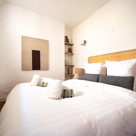 Aparthotel Cosy Flat In Saint-germain Des Pres Paris