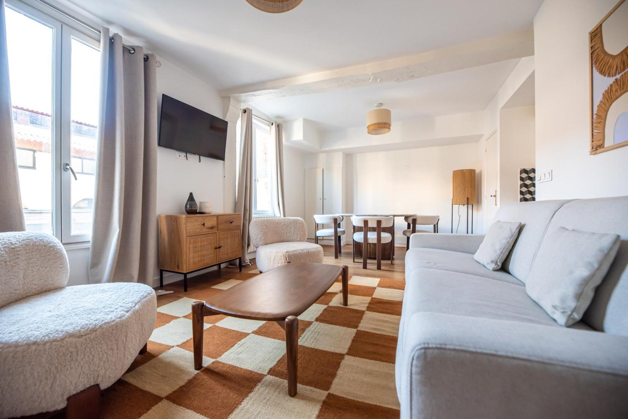 Aparthotel Cosy Flat In Saint-germain Des Pres