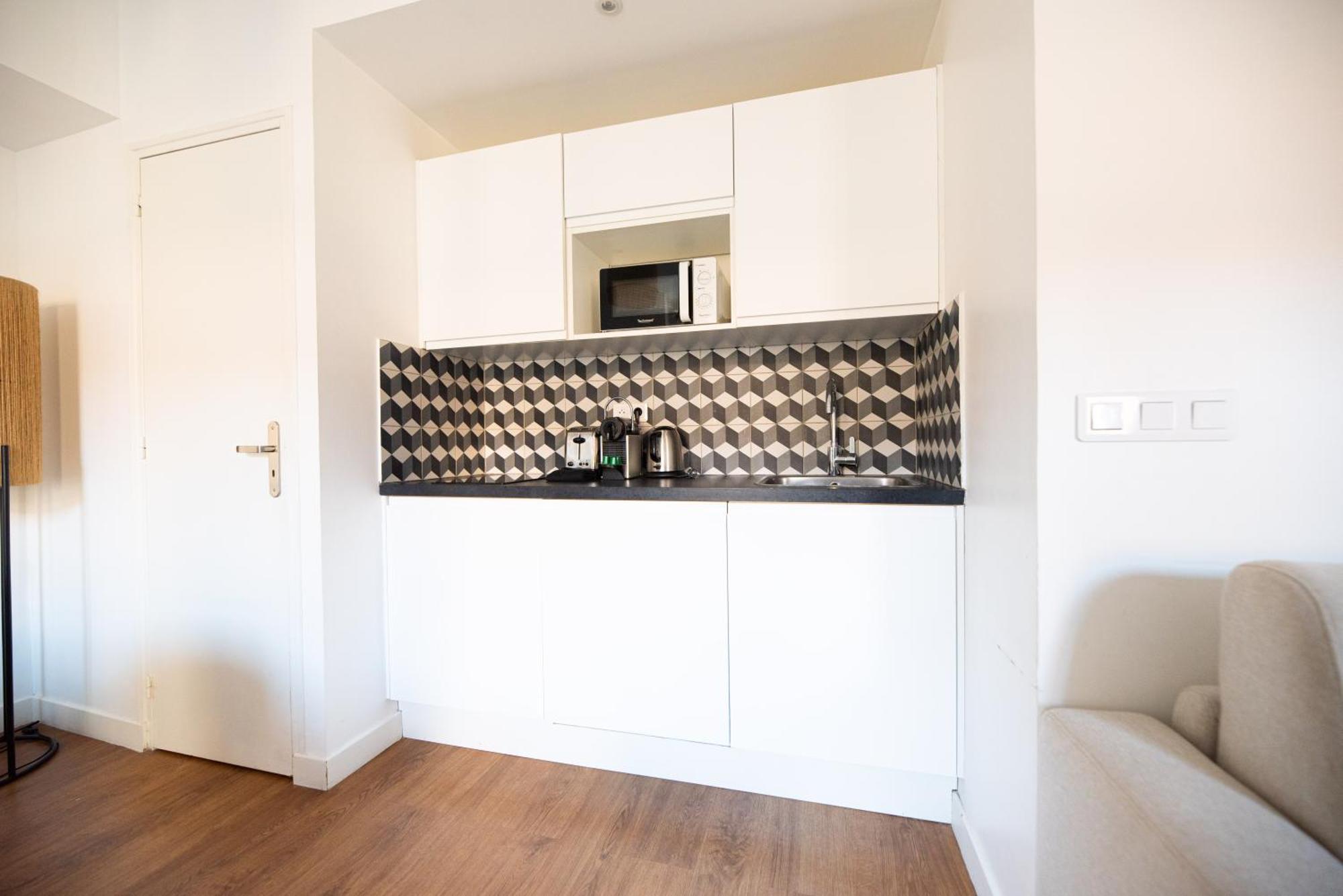 Cosy Flat In Saint-germain Des Pres Aparthotel